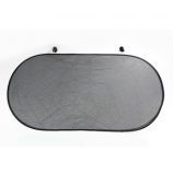 Auto angepasst Druck hinten Nylon Mesh Sonnenschirm Großhandel