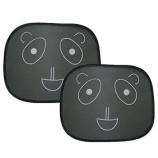 Wholesale Full Color Nylon Mesh Car Window Sunshade