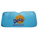 Front Window Car Pe Bubble Sunshade Sun Protection For Car