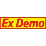 Wholesale customized high quality car static cling for 100 x 25cm with your logo