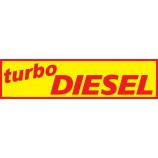 Customized good quality car static sign with no min order with your logo