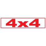 High quality car static cling without min order with your logo