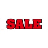 Wholesale customized high quality car static sign with no min order with high quality and any size