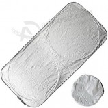 Auto-Vornescheibe Sonnenschutz Tyvek Auto-Sonnenschutz