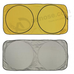 Fenster Nylon Tyvek Auto faltbare Windschutzscheibe Sonnenschirm