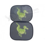 Großhandel Nylon Mesh Stoff Auto Sonnenschutz mit individuellem Logo