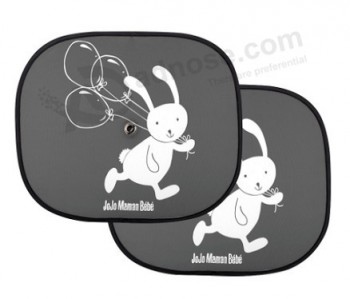 Mejor sombrilla lateral del coche de venta sombrilla lateral de mTodoa logotipo personalizado