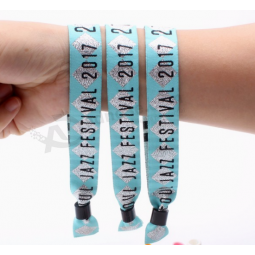 Personalize Number Colored Wristband For Party Event
