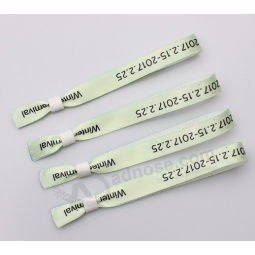 Une usine directe de fabrication de bracelet de festival fait sur commande