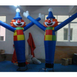 Clown luft tänzerin himmel clown tänzer custom