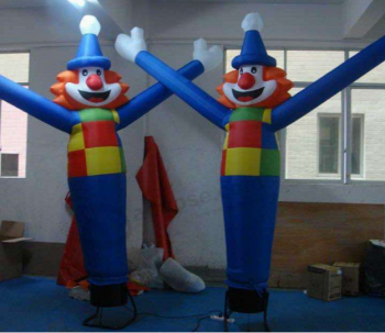 Outdoor Clown Air Dancer Sky Clown Dancer Custom
