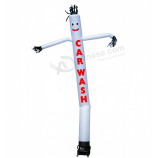 Gonflable de lavage de voiture sky air danseur danser l'homme
