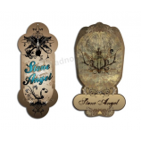 Fashion design custom classic clothing hang tags