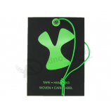 Cheap custom garment hang tags clothing brand tags