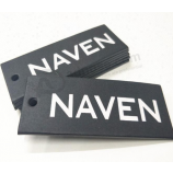 BesT selling reciclado papel pendurar Tag para vesTuário
