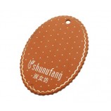 Wholesale children clothing garment paper hangtag