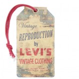 Different Style Hang Tags and Labels For Clothes