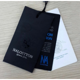 Cheap Price Paper Hang Tag For Garment