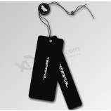 Art Paper Clothing Hang Tags with String Seal