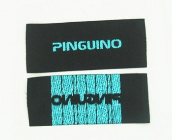 Factory Custom Polyester Main Label for Clothing