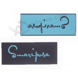 GrooThandel aangepasTe polyesTer labels voor kleding