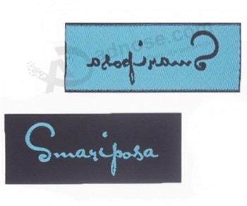 Wholesale Custom Polyester Labels for Garments