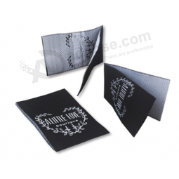 ETiqueTas feiTas sob encomenda do Tag do vesTuário feiTo sob encomenda do logoTipo para a roupa