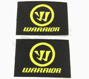 Self double faced adhesive tape clothing woven labels