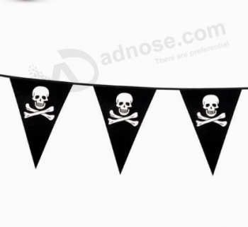 Hot Selling Custom String Flag And Pennant Flag with high quality and any size
