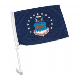 Neue Design benutzerdefinierte Druck Auto Seitenfenster Flagge