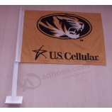 Factory Custom Printing Side Window Car Flag