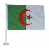 Wholesale Polyester Country Flags For Car Window