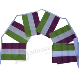 GrooThandel sTring banner voeTbalTeam bunTing vlaggen