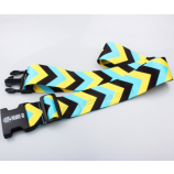 Custom Made Luggage Strap with Detach Buckle