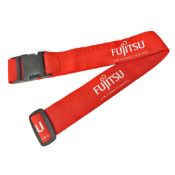 Fashion custom luggage belt strap for checked bag