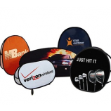 Hot selling custom shape Horizontal A frame banner