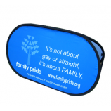Wholesale pop up polyester banner outdoor event a frame banner