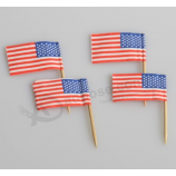 Voedsel dEcoraTieve herbruikbare mini TandensToker vlag fabrikanT