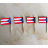 FeesTversiering puerTo ricovoedselvlag meT TandensTokers
