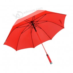 Promotional windproof 8k strong windproof full body umbrella golf umbrella with your logo