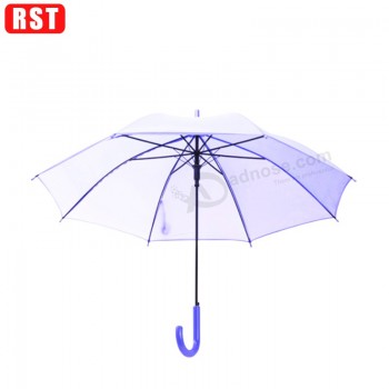 O guarda-chuva relaTivo à promoção baraTo japonês das crianças TriTura o guarda-chuva arenoso do gelado das crianças