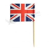 пища декоративная англия зубочистка uk флаг для продажи