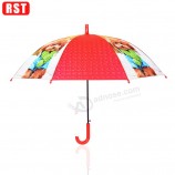 High quality cheapest promotional antique umbrella dog animal umbrellas target for children with your logo