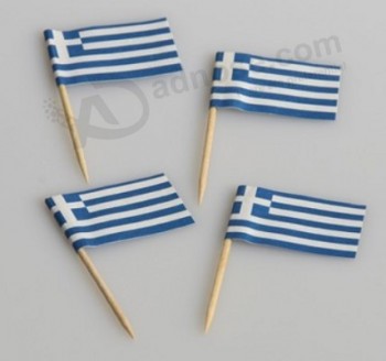 China Supply Paper Toothpick Flags with Quick Shipping