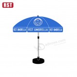 Wholesale hot sale chinese products big size umbrella outdoor windproof parasol beach umbrella with your logo