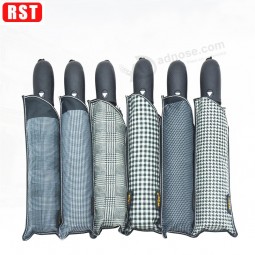 Wholesale high quality umbrella three folding umbrella promotional with your logo