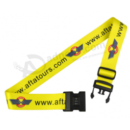 Hot sale small novelty luggage accessory strap