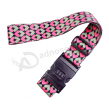 Polyester Travel Case Luggage Strap 180cm Packing Belts