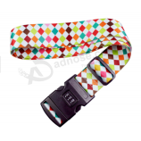 Customized Suitcase Belts 3 Digital Password Lock Travel Bag Belts