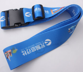 Travel Luggage Strap Packing Belt Suitcase Baggage Security Straps